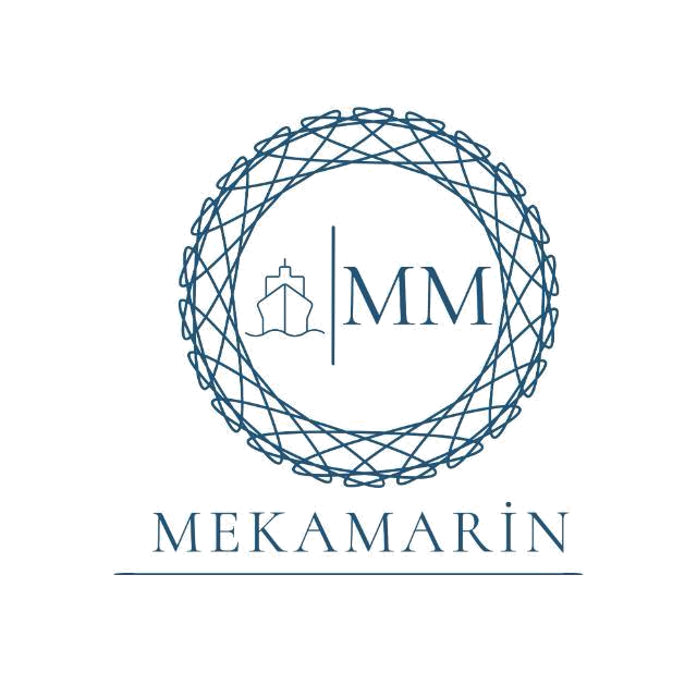 Meka Marin Makina Logo
